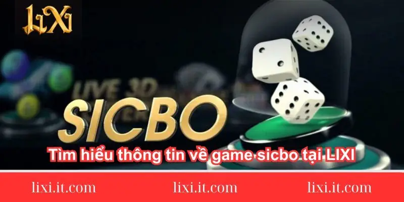 tim hieu thong tin ve game sicbo tai lixi 1 tim-hieu-thong-tin-ve-game-sicbo-tai-lixi88